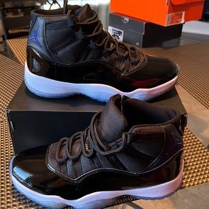 AIR JORDAN 11 RETRO BG SPACE JAMS 2016